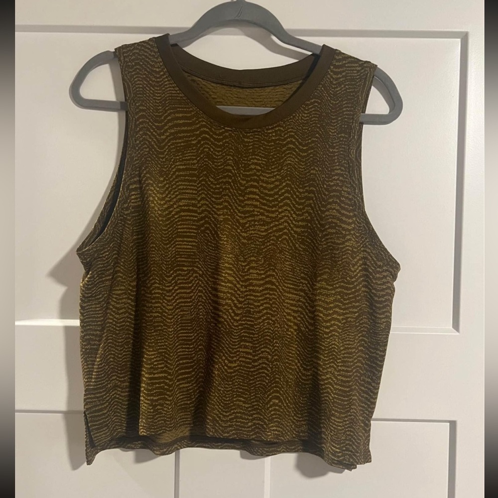 lululemon Muscle Tank